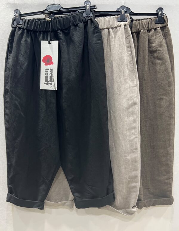 pantalone safari