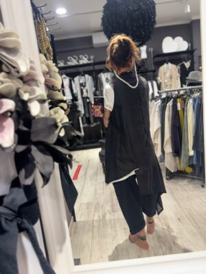 gilet sara
