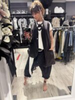 gilet sara