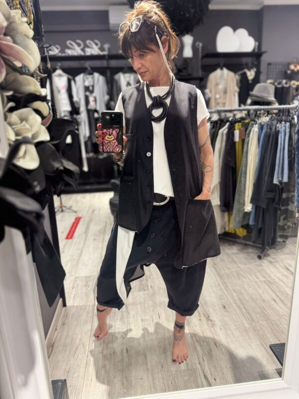gilet sara