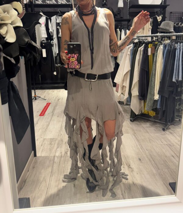 vestito pirata