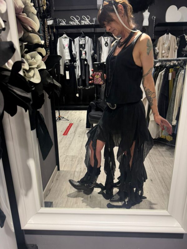 vestito pirata