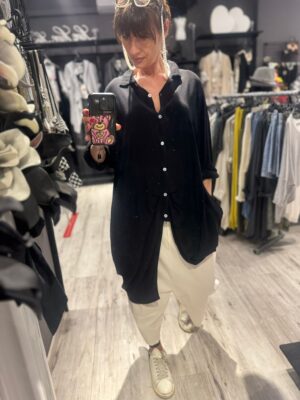 camicia tunisi