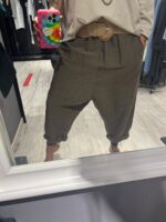 pantalone safari