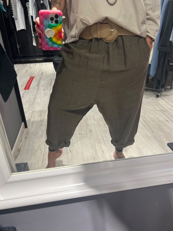 pantalone safari
