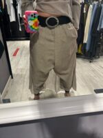 pantalone safari