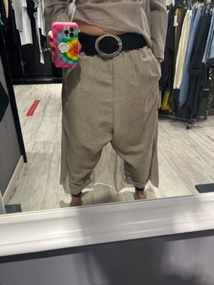 pantalone safari