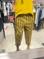 pantalone strisce