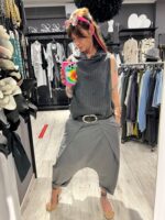 gilet lino