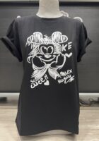 t-shirt topo cuore
