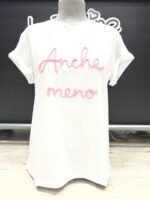 t-shirt anche meno