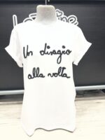t-shirt disagio