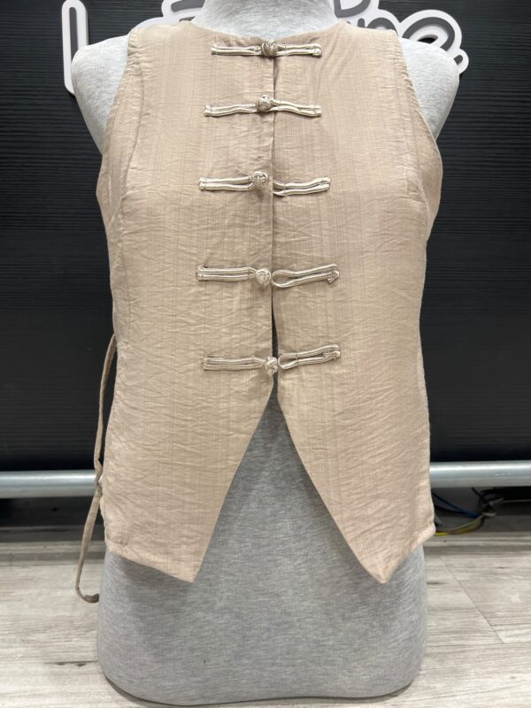 gilet francia