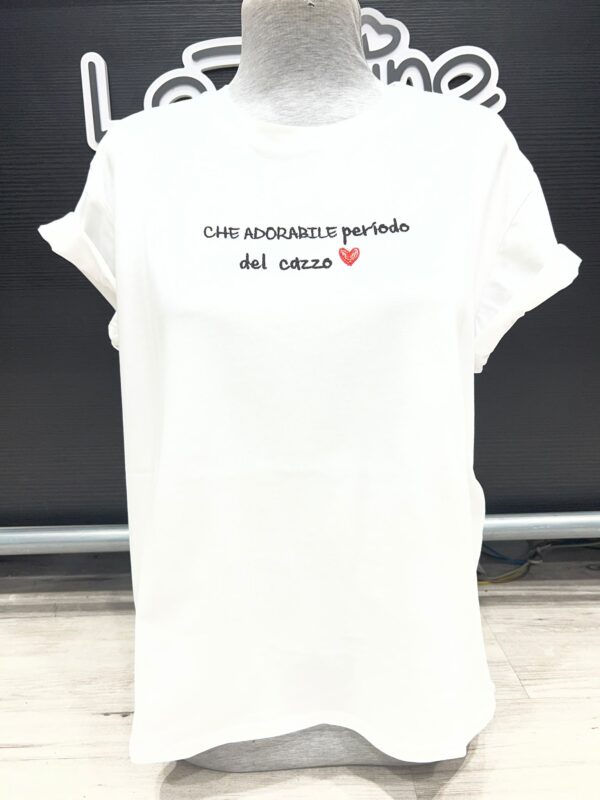 t-shirt adorabile