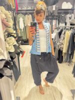 pantalone palermo