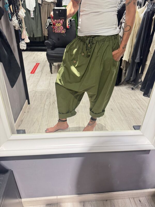 pantalone palermo