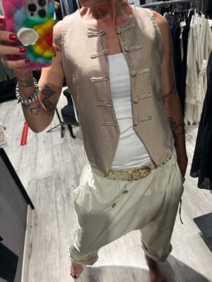 gilet francia