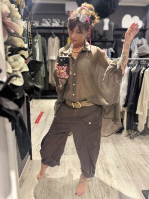Camicione Astrid