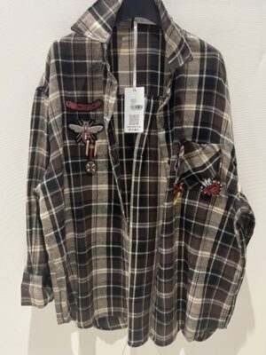 Camicia quadri